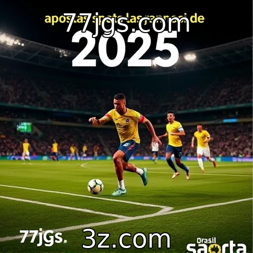 77jgs.com Descubra as Novidades em Apostas Esportivas no Brasil em 2025